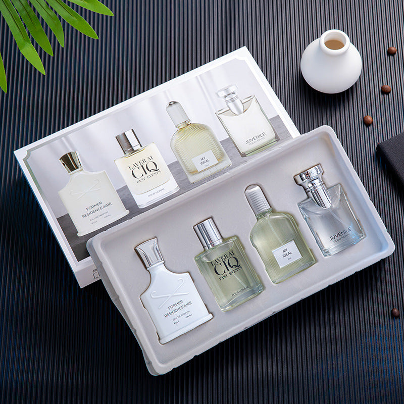 Flower Story Men&#039;s Perfume Set