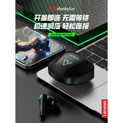 New XT85II Real Wireless Bluetooth Headset High Sound Quality Sports Game E-sports Universal E-sports Game Private Model