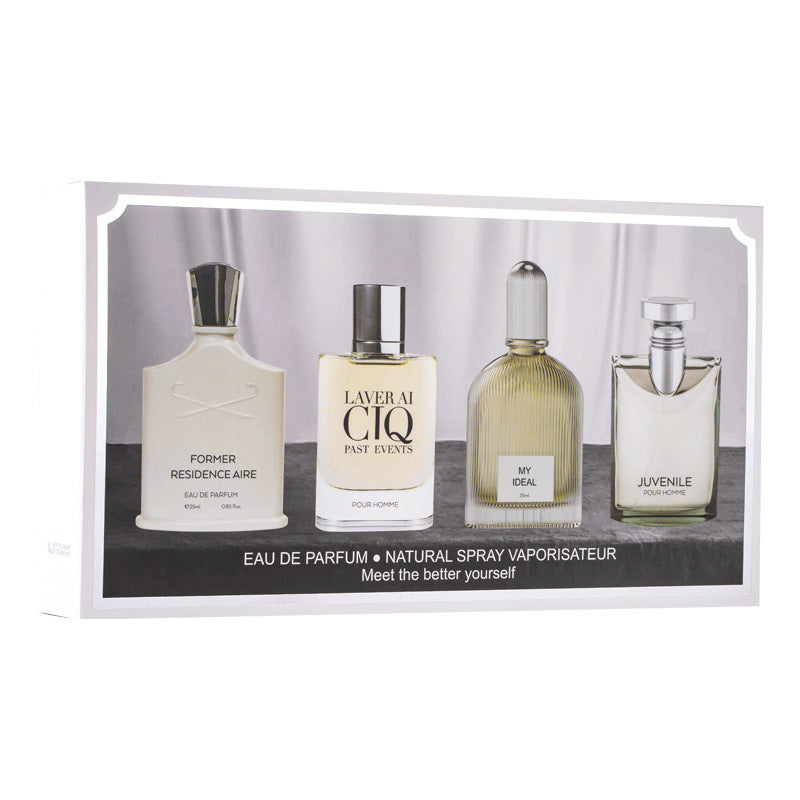 Flower Story Men&#039;s Perfume Set