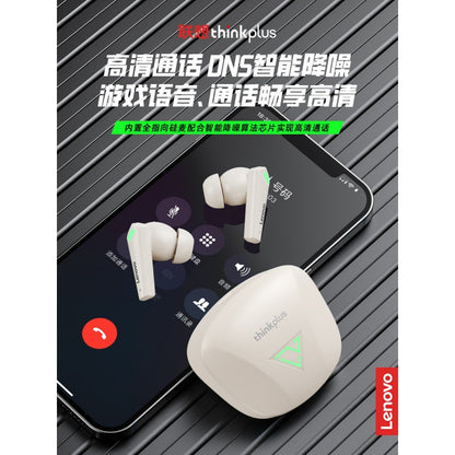 New XT85II Real Wireless Bluetooth Headset High Sound Quality Sports Game E-sports Universal E-sports Game Private Model